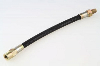 HELLA PAGID 8ah355460551 -  Тормозной шланг